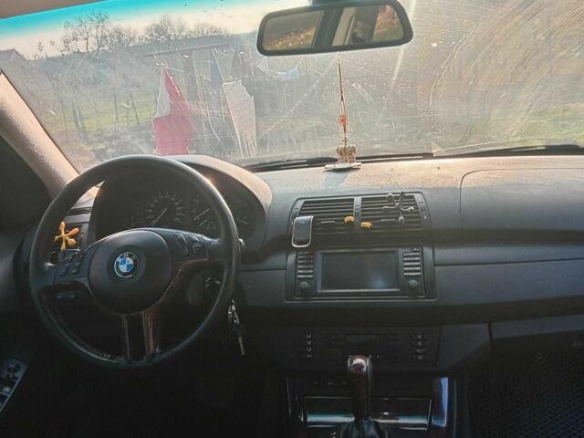 Зелений БМВ Х5, об'ємом двигуна 3 л та пробігом 225 тис. км за 8000 $, фото 4 на Automoto.ua