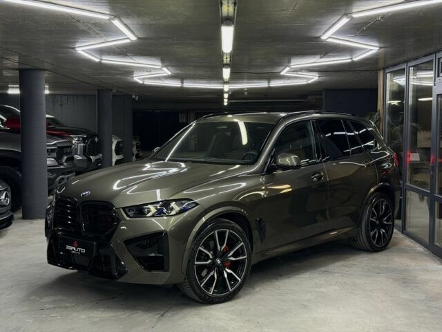 Зеленый БМВ Х5, объемом двигателя 3 л и пробегом 23 тыс. км за 83000 $, фото 4 на Automoto.ua