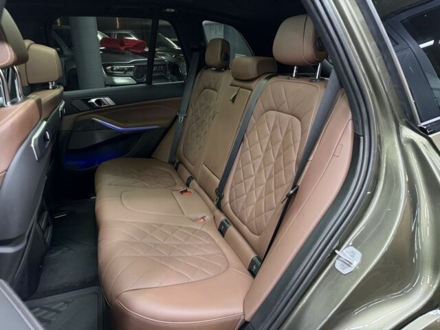 Зеленый БМВ Х5, объемом двигателя 3 л и пробегом 23 тыс. км за 83000 $, фото 17 на Automoto.ua