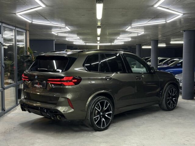 Зеленый БМВ Х5, объемом двигателя 3 л и пробегом 23 тыс. км за 83000 $, фото 10 на Automoto.ua