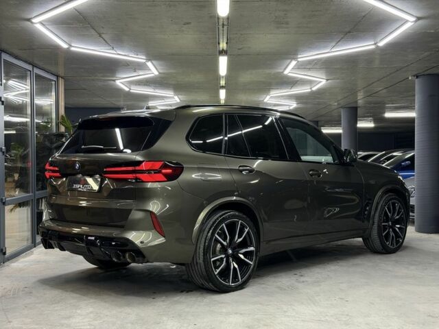 Зеленый БМВ Х5, объемом двигателя 3 л и пробегом 23 тыс. км за 83000 $, фото 11 на Automoto.ua