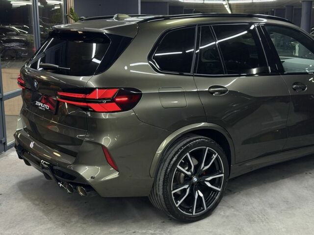 Зеленый БМВ Х5, объемом двигателя 3 л и пробегом 23 тыс. км за 83000 $, фото 12 на Automoto.ua