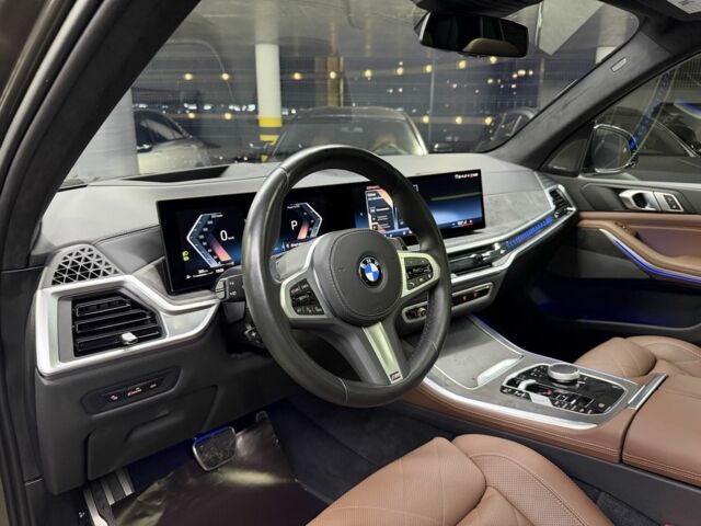 Зеленый БМВ Х5, объемом двигателя 3 л и пробегом 23 тыс. км за 83000 $, фото 15 на Automoto.ua