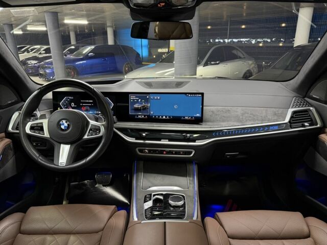 Зеленый БМВ Х5, объемом двигателя 3 л и пробегом 23 тыс. км за 83000 $, фото 21 на Automoto.ua