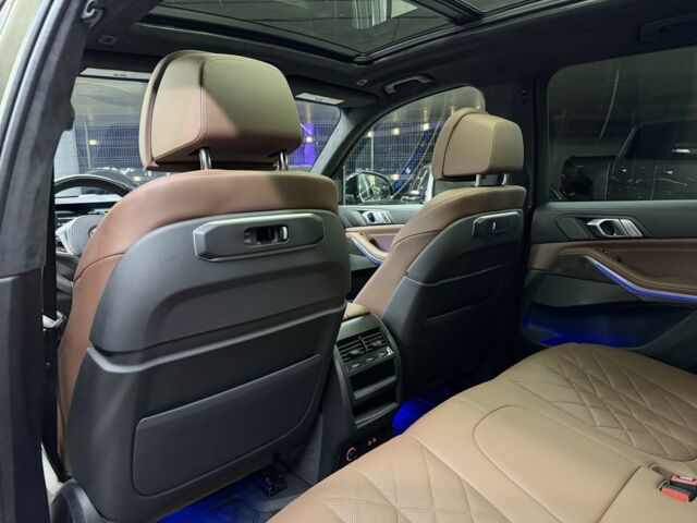 Зеленый БМВ Х5, объемом двигателя 3 л и пробегом 23 тыс. км за 83000 $, фото 18 на Automoto.ua