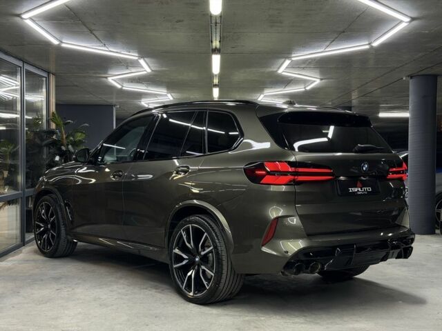 Зеленый БМВ Х5, объемом двигателя 3 л и пробегом 23 тыс. км за 83000 $, фото 8 на Automoto.ua