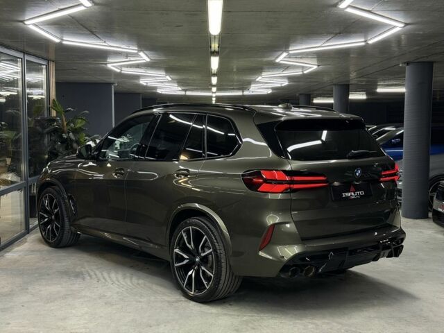 Зеленый БМВ Х5, объемом двигателя 3 л и пробегом 23 тыс. км за 83000 $, фото 7 на Automoto.ua