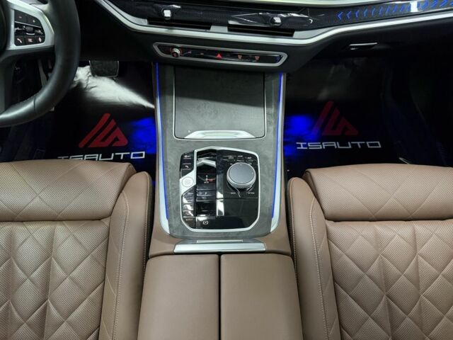 Зеленый БМВ Х5, объемом двигателя 3 л и пробегом 23 тыс. км за 83000 $, фото 23 на Automoto.ua