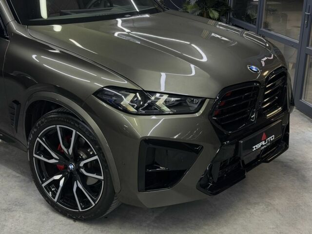 Зеленый БМВ Х5, объемом двигателя 3 л и пробегом 23 тыс. км за 83000 $, фото 2 на Automoto.ua