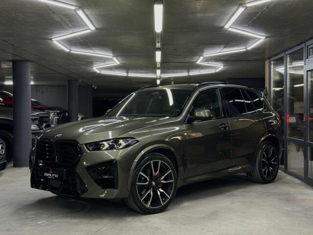 Зеленый БМВ Х5, объемом двигателя 3 л и пробегом 23 тыс. км за 83000 $, фото 5 на Automoto.ua