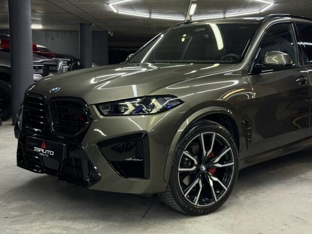 Зеленый БМВ Х5, объемом двигателя 3 л и пробегом 23 тыс. км за 83000 $, фото 6 на Automoto.ua