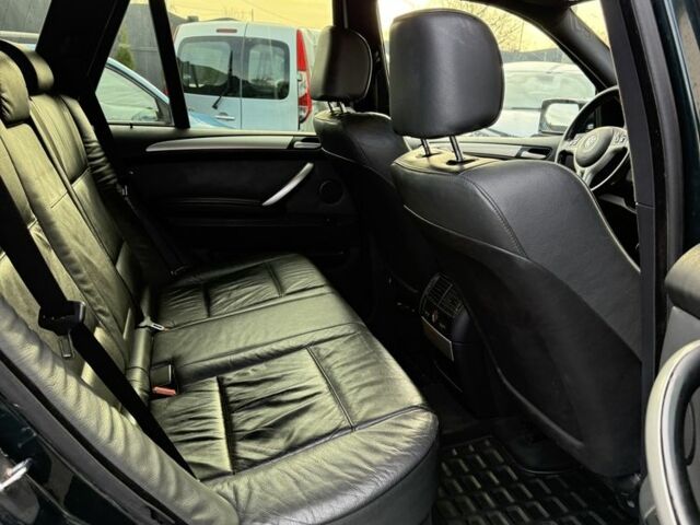 Зелений БМВ Х5, об'ємом двигуна 2.9 л та пробігом 386 тис. км за 5700 $, фото 7 на Automoto.ua