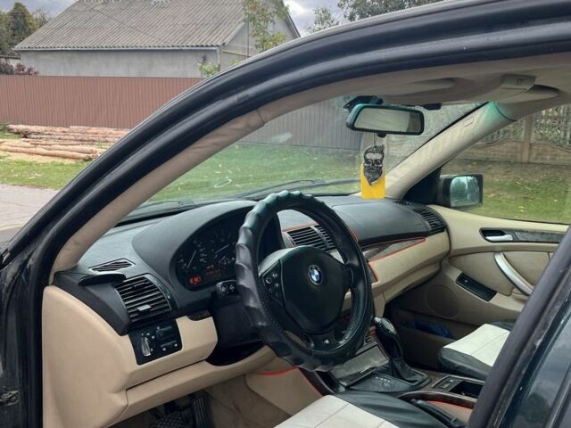 Зелений БМВ Х5, об'ємом двигуна 3 л та пробігом 250 тис. км за 5750 $, фото 6 на Automoto.ua