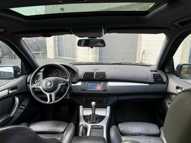 Зелений БМВ Х5, об'ємом двигуна 2.9 л та пробігом 386 тис. км за 5700 $, фото 6 на Automoto.ua