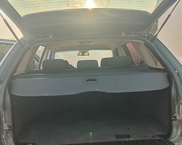 Зеленый БМВ Х5, объемом двигателя 3 л и пробегом 225 тыс. км за 8000 $, фото 7 на Automoto.ua