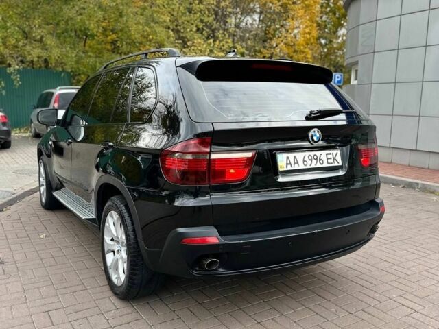 Зелений БМВ Х5, об'ємом двигуна 4.4 л та пробігом 355 тис. км за 8700 $, фото 2 на Automoto.ua