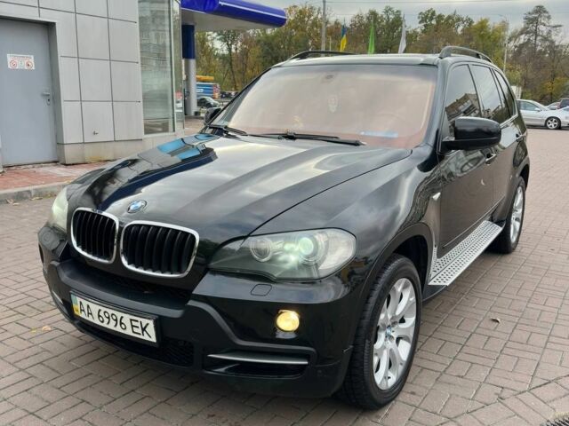 Зелений БМВ Х5, об'ємом двигуна 4.4 л та пробігом 355 тис. км за 8700 $, фото 3 на Automoto.ua