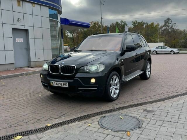 Зелений БМВ Х5, об'ємом двигуна 4.4 л та пробігом 355 тис. км за 8700 $, фото 1 на Automoto.ua