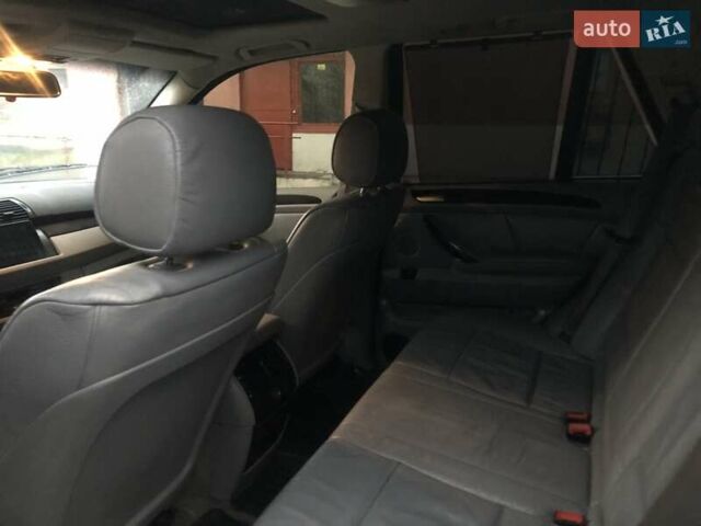 Зелений БМВ Х5, об'ємом двигуна 3 л та пробігом 360 тис. км за 7555 $, фото 4 на Automoto.ua