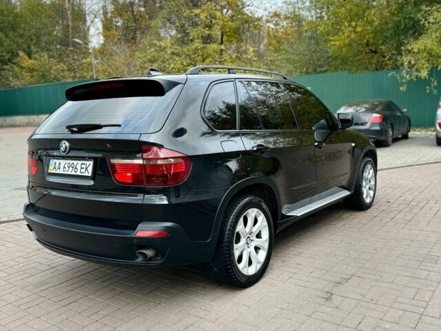 Зелений БМВ Х5, об'ємом двигуна 4.4 л та пробігом 355 тис. км за 8700 $, фото 4 на Automoto.ua