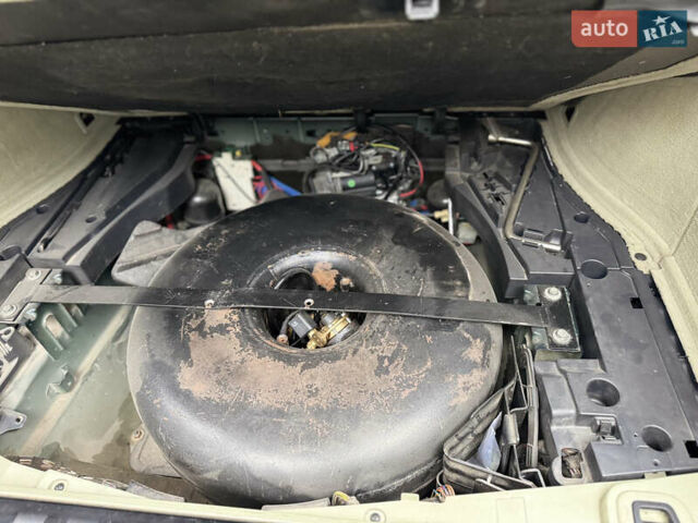 БМВ Х5 2002 в Тернополе на Automoto.ua Зеленый БМВ Х5, объемом двигателя 4.4 л и пробегом 269 тыс. км за 6599 $, фото 45 на Automoto.ua