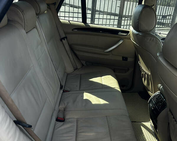 Зеленый БМВ Х5, объемом двигателя 2.93 л и пробегом 242 тыс. км за 7500 $, фото 11 на Automoto.ua