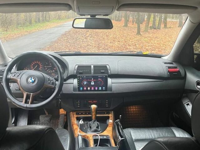 Зеленый БМВ Х5, объемом двигателя 0 л и пробегом 300 тыс. км за 4300 $, фото 5 на Automoto.ua