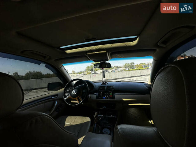 Зеленый БМВ Х5, объемом двигателя 2.93 л и пробегом 242 тыс. км за 7500 $, фото 10 на Automoto.ua