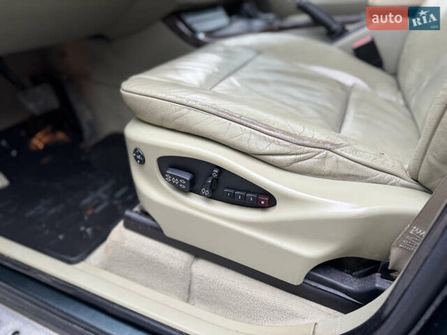 БМВ Х5 2002 в Тернополе на Automoto.ua Зеленый БМВ Х5, объемом двигателя 4.4 л и пробегом 269 тыс. км за 6599 $, фото 27 на Automoto.ua