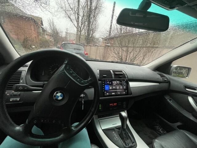 Зеленый БМВ Х5, объемом двигателя 2.9 л и пробегом 2 тыс. км за 6000 $, фото 7 на Automoto.ua