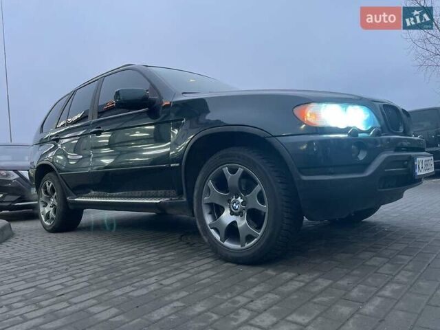 Зелений БМВ Х5, об'ємом двигуна 3 л та пробігом 314 тис. км за 7500 $, фото 8 на Automoto.ua