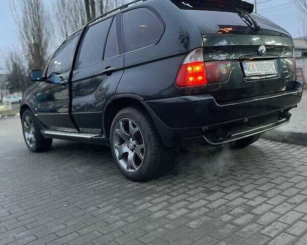 Зелений БМВ Х5, об'ємом двигуна 3 л та пробігом 314 тис. км за 7500 $, фото 2 на Automoto.ua