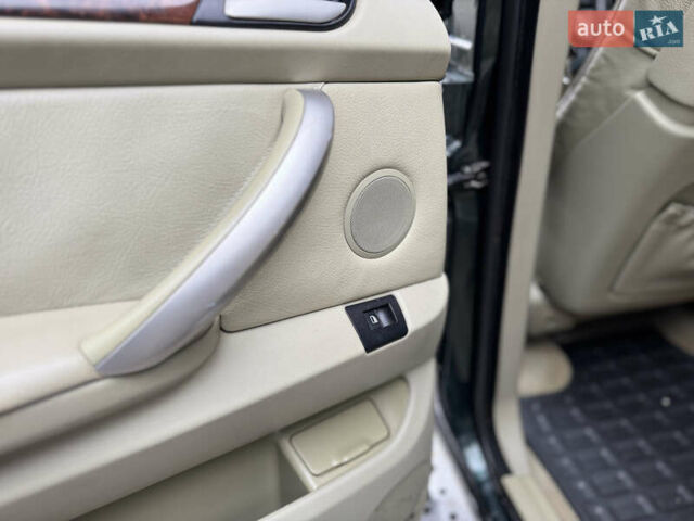 БМВ Х5 2002 в Тернополе на Automoto.ua Зеленый БМВ Х5, объемом двигателя 4.4 л и пробегом 269 тыс. км за 6599 $, фото 26 на Automoto.ua