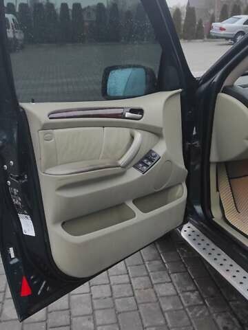 Зеленый БМВ Х5, объемом двигателя 4.4 л и пробегом 235 тыс. км за 6700 $, фото 13 на Automoto.ua