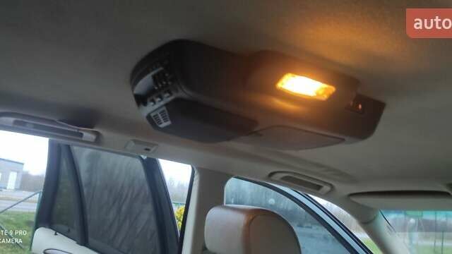 Зеленый БМВ Х5, объемом двигателя 4.4 л и пробегом 235 тыс. км за 6700 $, фото 15 на Automoto.ua