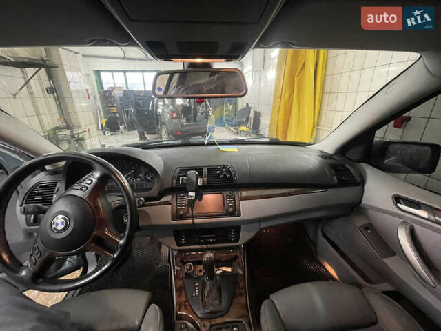 Зелений БМВ Х5, об'ємом двигуна 3 л та пробігом 500 тис. км за 8100 $, фото 13 на Automoto.ua
