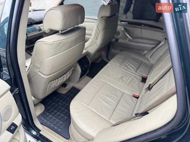 БМВ Х5 2002 в Тернополе на Automoto.ua Зеленый БМВ Х5, объемом двигателя 4.4 л и пробегом 269 тыс. км за 6599 $, фото 25 на Automoto.ua
