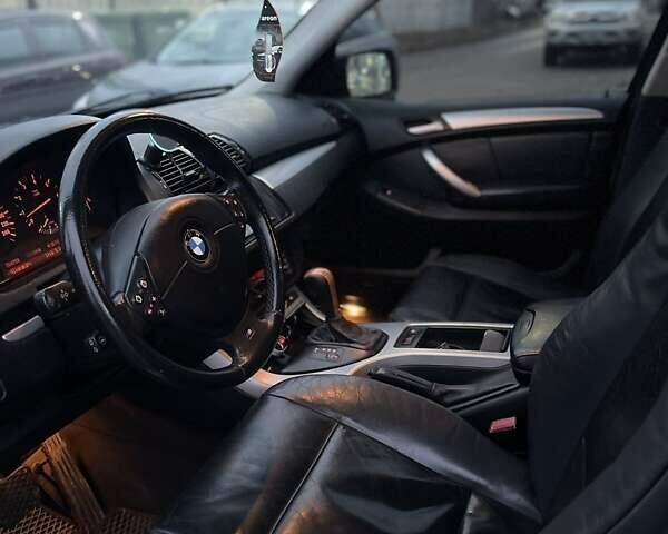 Зелений БМВ Х5, об'ємом двигуна 3 л та пробігом 314 тис. км за 7500 $, фото 6 на Automoto.ua