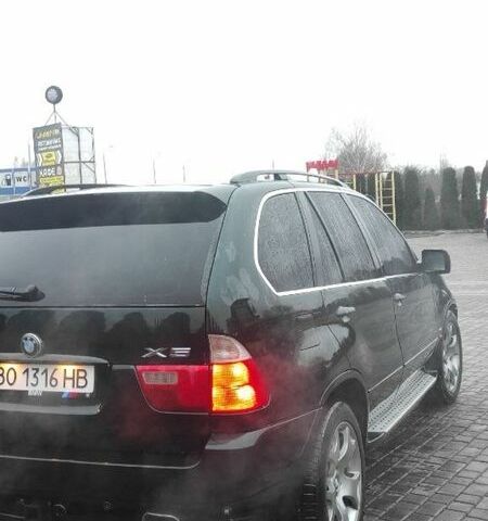 Зелений БМВ Х5, об'ємом двигуна 4.4 л та пробігом 230 тис. км за 6700 $, фото 4 на Automoto.ua