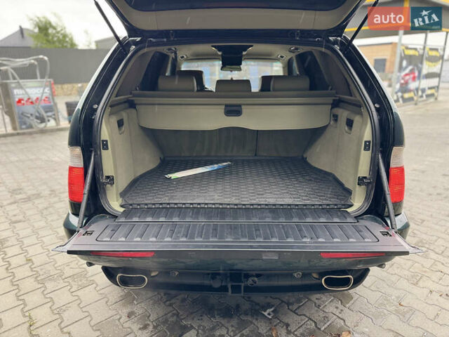 БМВ Х5 2002 в Тернополе на Automoto.ua Зеленый БМВ Х5, объемом двигателя 4.4 л и пробегом 269 тыс. км за 6599 $, фото 46 на Automoto.ua