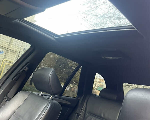 Зеленый БМВ Х5, объемом двигателя 4.4 л и пробегом 425 тыс. км за 8000 $, фото 11 на Automoto.ua