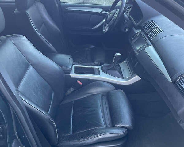 Зеленый БМВ Х5, объемом двигателя 4.4 л и пробегом 425 тыс. км за 8000 $, фото 14 на Automoto.ua