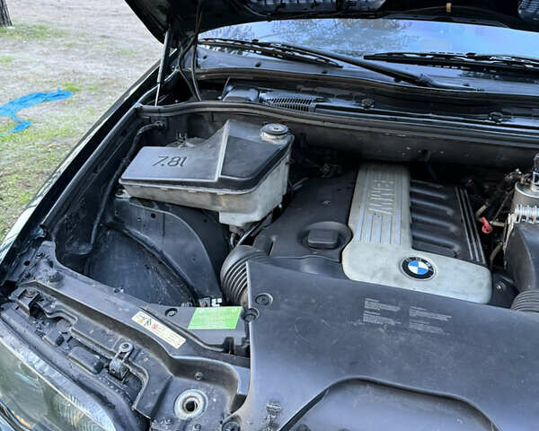 Зеленый БМВ Х5, объемом двигателя 3 л и пробегом 311 тыс. км за 9500 $, фото 11 на Automoto.ua