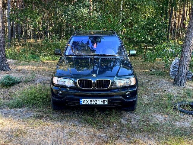 Зеленый БМВ Х5, объемом двигателя 2.9 л и пробегом 311 тыс. км за 10000 $, фото 7 на Automoto.ua