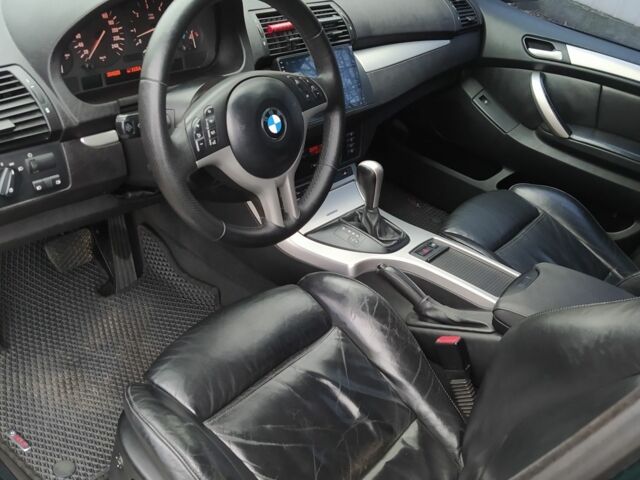 Зелений БМВ Х5, об'ємом двигуна 2.9 л та пробігом 280 тис. км за 9200 $, фото 9 на Automoto.ua