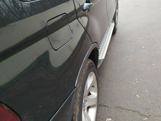 Зелений БМВ Х5, об'ємом двигуна 2.9 л та пробігом 280 тис. км за 9200 $, фото 5 на Automoto.ua