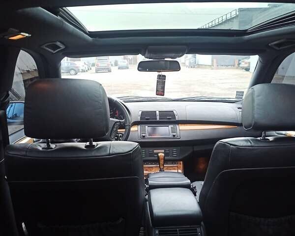 Зелений БМВ Х5, об'ємом двигуна 3 л та пробігом 296 тис. км за 9999 $, фото 18 на Automoto.ua