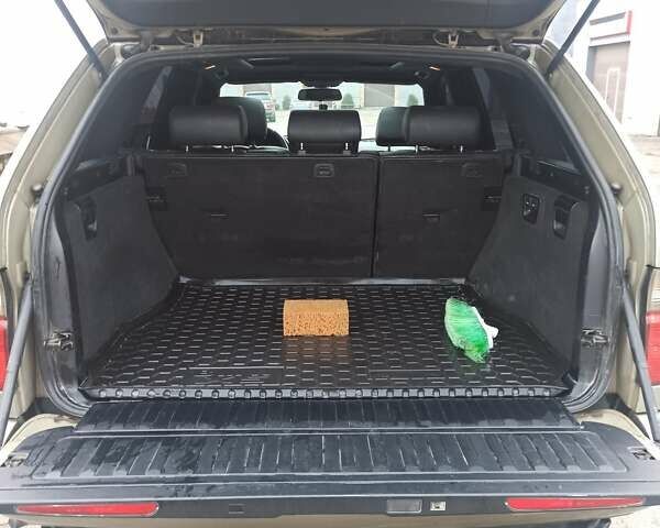 Зелений БМВ Х5, об'ємом двигуна 3 л та пробігом 296 тис. км за 9999 $, фото 19 на Automoto.ua