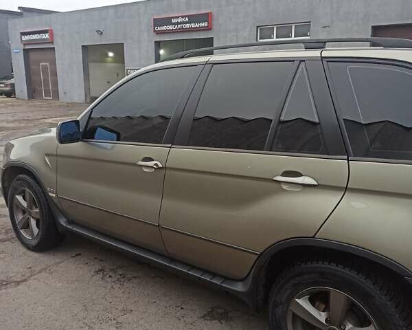 Зелений БМВ Х5, об'ємом двигуна 3 л та пробігом 296 тис. км за 9999 $, фото 5 на Automoto.ua