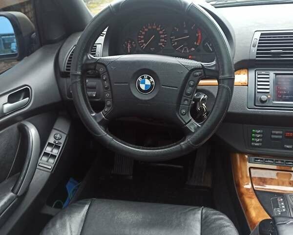 Зелений БМВ Х5, об'ємом двигуна 3 л та пробігом 296 тис. км за 9999 $, фото 8 на Automoto.ua